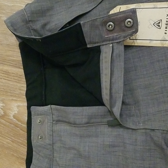 (XL) NWT Firefly Mars Ski/Snow Pants in Volcanic Glass Winter Sporty Outdoors - Picture 17 of 17